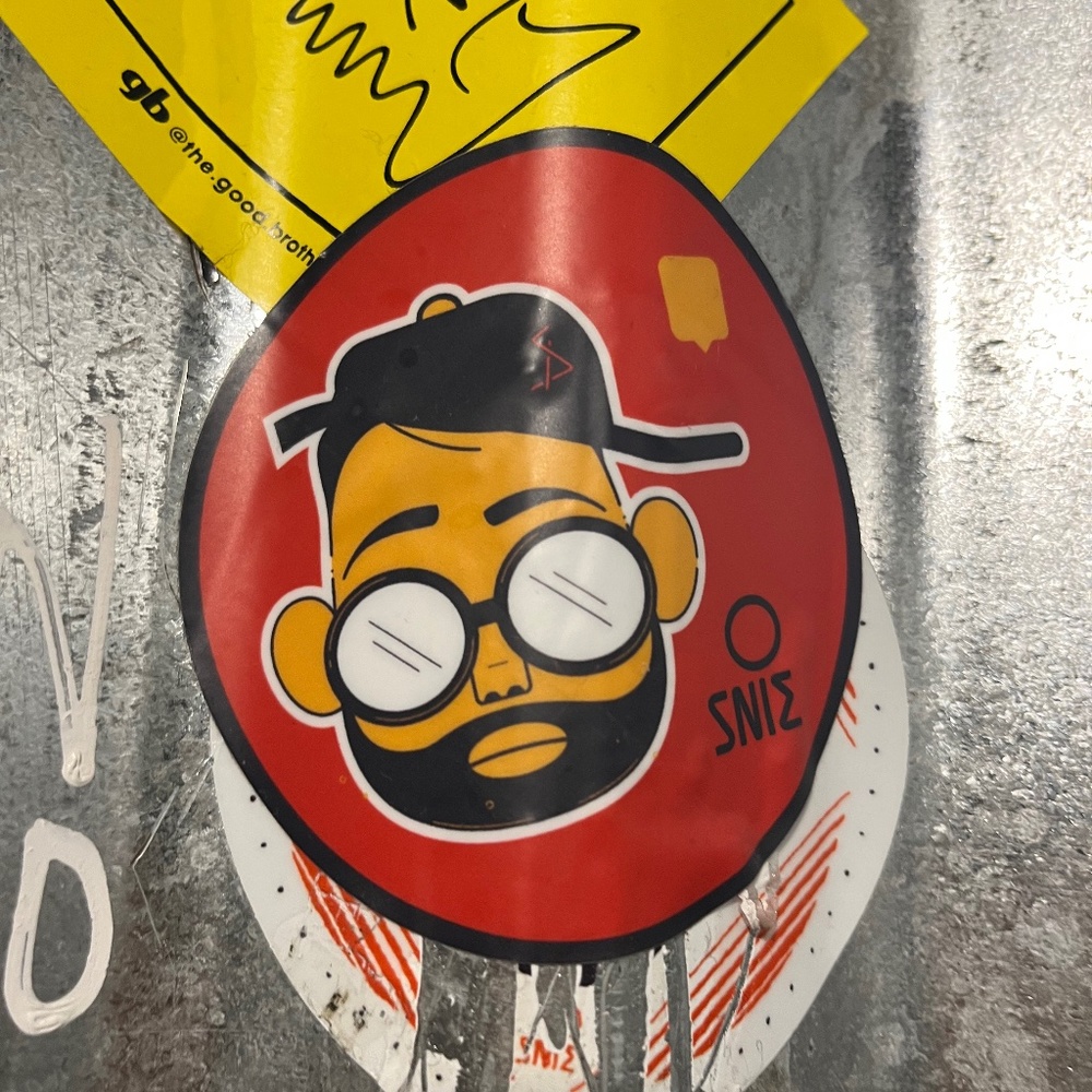 Meet your Posher, Sashreek